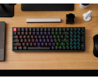 Keychron K4X J1 Mechanical SuperSwitch Red HS RGB Alu TKL - 1507494 - zdjęcie 4